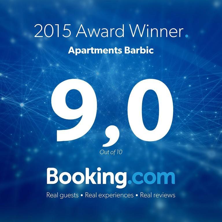 Apartments Barbic Умаг Экстерьер фото