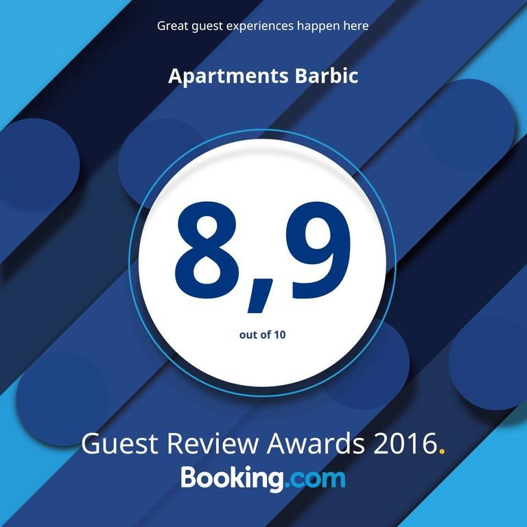 Apartments Barbic Умаг Экстерьер фото