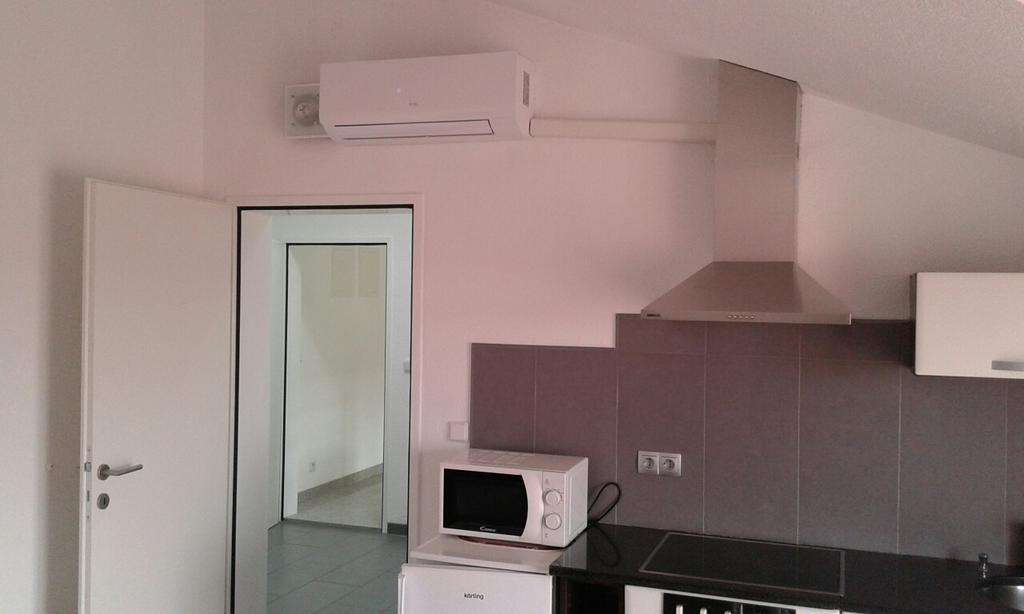 Apartments Barbic Умаг Экстерьер фото