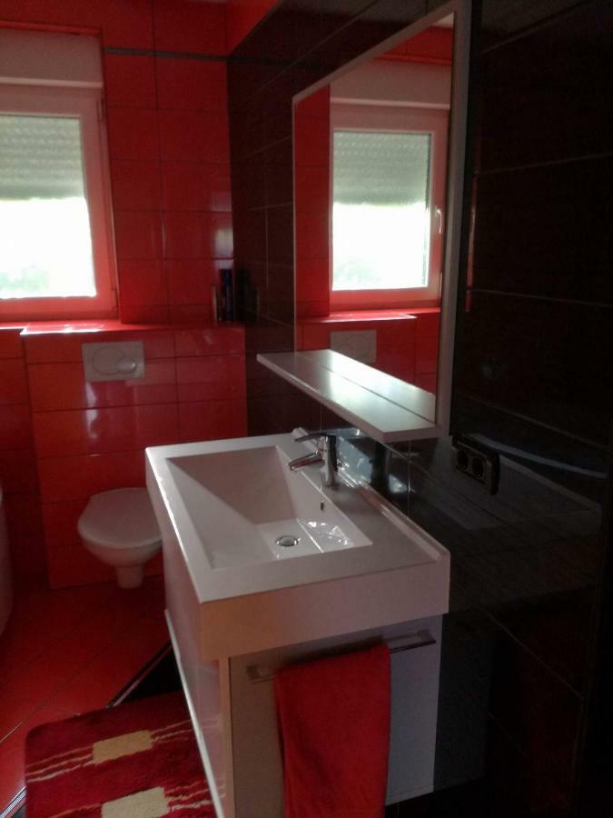 Apartments Barbic Умаг Экстерьер фото